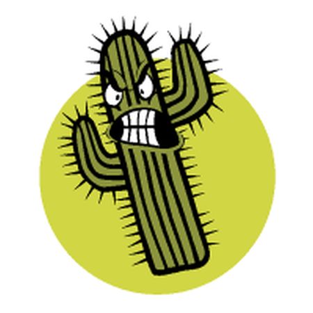 logo Arizona cactus